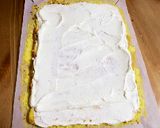 ❀ごろっと苺のヨーグルトロールケーキ❀作り方4写真