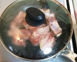 豚スペアリブのガーリック焼き作り方6写真