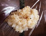 激ウマ魚ニソおにぎり♪(*^^*)作り方10写真