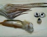するめイカの姿焼き&肝マヨ七味だれ作り方4写真