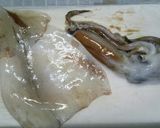 するめイカの姿焼き&肝マヨ七味だれ作り方3写真
