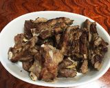 豚スペアリブのガーリック焼き作り方8写真