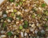 油淋鶏のタレ作り方4写真