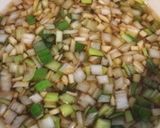 油淋鶏のタレ作り方5写真