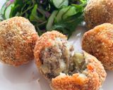 和味☆鯖ゴボウそぼろ作り方5写真