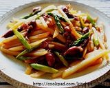 簡単♪エビと青梗菜のオイスター炒め作り方15写真