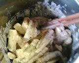 ごぼうの磯部揚げ作り方3写真