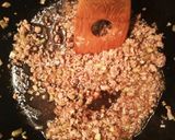 ズボラ飯☆豆腐と豚挽き肉の甘辛丼作り方2写真