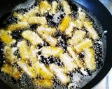 ごぼうの磯部揚げ作り方4写真