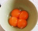 ❤濃厚！生チョコロールケーキ❤作り方1写真