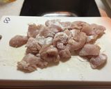 鶏肉と野菜のスープカレー仕立て作り方1写真