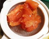 離乳食初期▷トマトのペースト!作り方5写真