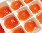 離乳食初期▷トマトのペースト!作り方7写真
