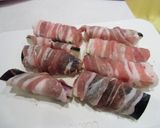 15分でできる「なすの豚肉巻き」作り方1写真