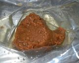 セロリの味噌漬け作り方2写真