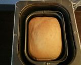 バターの代わりにラードを使った食パン作り方9写真
