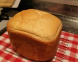 バターの代わりにラードを使った食パン作り方10写真
