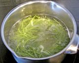 茶そばジャーサラダ作り方1写真