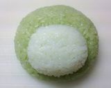 簡単キャラ弁❃ベイマックス♡メロン作り方3写真