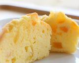 オレンジピール✿バターカップケーキ✿作り方16写真