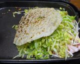 キャベツが美味しい♪広島風お好み焼き♪作り方9写真