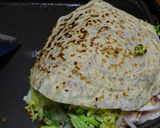 キャベツが美味しい♪広島風お好み焼き♪作り方8写真