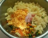 豆腐マヨネーズでヘルシーマカロニサラダ作り方4写真