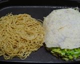 キャベツが美味しい♪広島風お好み焼き♪作り方10写真