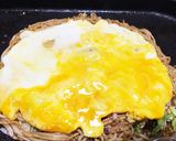 キャベツが美味しい♪広島風お好み焼き♪作り方14写真