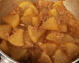 大根とツナの煮物☆作り方3写真