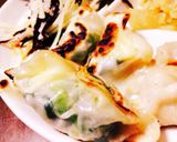 簡単ヘルシー餃子！作り方6写真