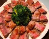 超簡単 魚焼きグリルでローストビーフ作り方8写真