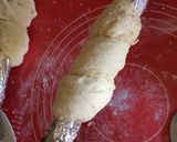 BBQでサクサクパン作り方5写真