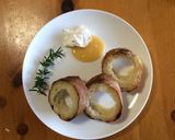 BBQでサクサクパン作り方9写真
