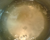 磯香る☆青海苔と椎茸と豆腐のお吸い物★作り方1写真