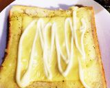 ポテトサラダで作る簡単ポテトピザトースト作り方4写真