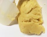 家の材料4つ！超簡単スノーボール作り方4写真