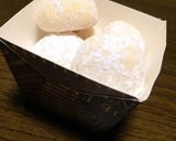 家の材料4つ！超簡単スノーボール作り方6写真