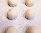 ヨーグルトとはちみつの✿ちぎりパン作り方2写真