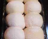 ヨーグルトとはちみつの✿ちぎりパン作り方5写真