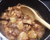 お弁当にも♪筑前煮作り方5写真
