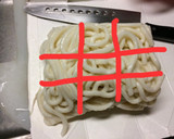 すき焼きのタレで簡単すき焼き作り方6写真