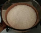 お鍋で炊飯☆おこげもできるよ作り方2写真