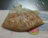 鶏むね肉のジューシー唐揚げ風作り方2写真