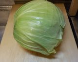 キャベツの芯まで簡単消費作り方1写真