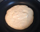 彼への♡食べごたえOK！ふわパンケーキ♡作り方4写真