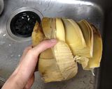 たけのこごはん作り方9写真