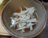 キャベツの芯まで簡単消費作り方8写真