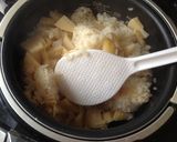 たけのこごはん作り方18写真