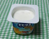 ヨーグルト小分けパックでラッシー作り方1写真
